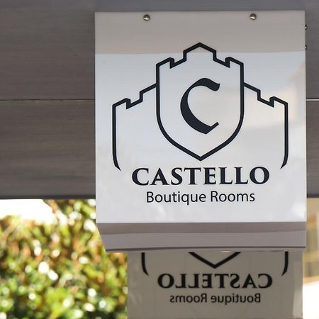 Castello Boutique Rooms كافالا المظهر الخارجي الصورة
