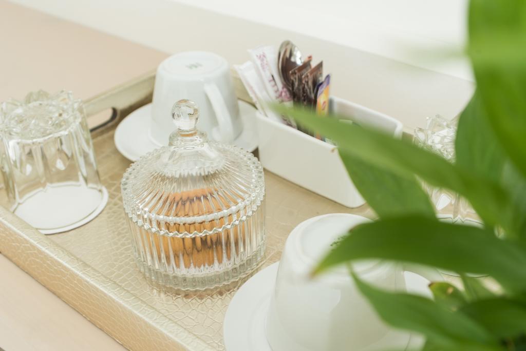 Castello Boutique Rooms كافالا المظهر الخارجي الصورة
