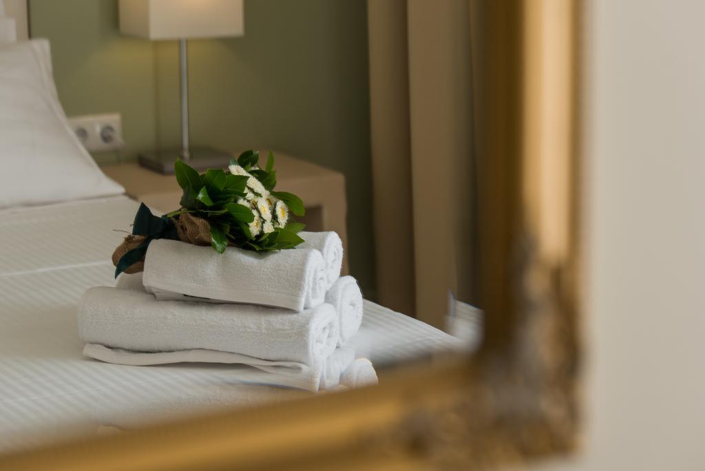 Castello Boutique Rooms كافالا المظهر الخارجي الصورة