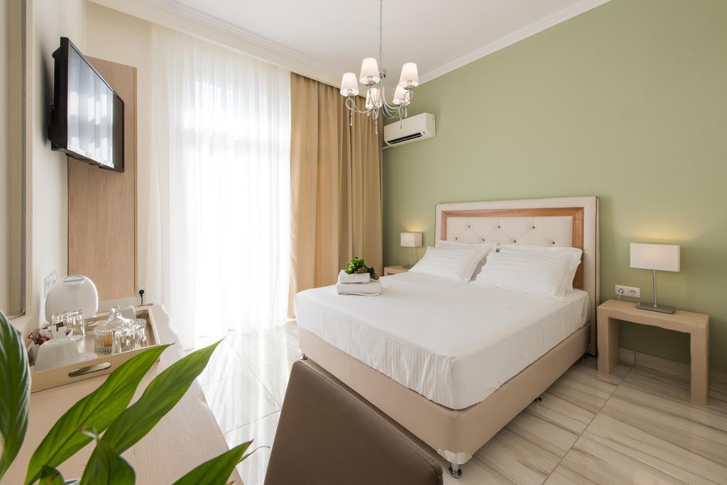 Castello Boutique Rooms كافالا المظهر الخارجي الصورة