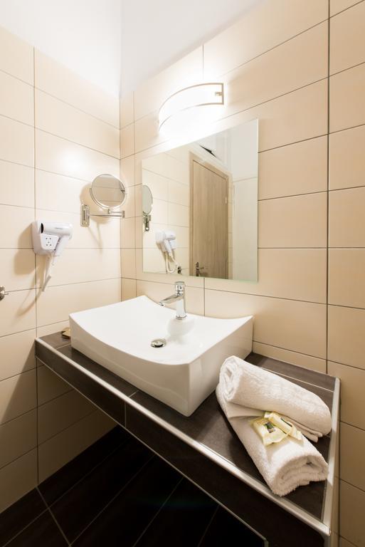 Castello Boutique Rooms كافالا المظهر الخارجي الصورة