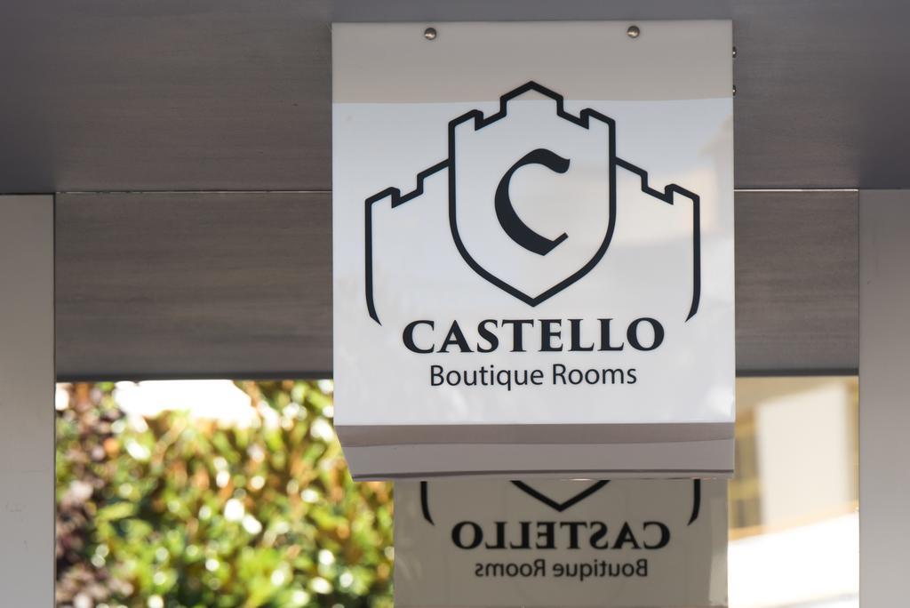 Castello Boutique Rooms كافالا المظهر الخارجي الصورة