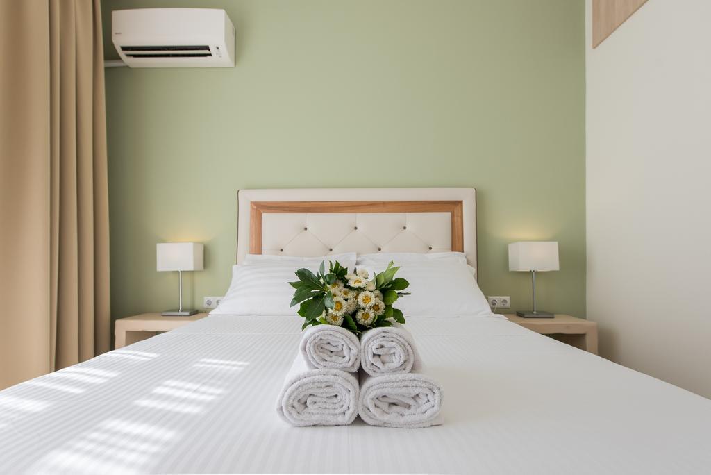 Castello Boutique Rooms كافالا المظهر الخارجي الصورة