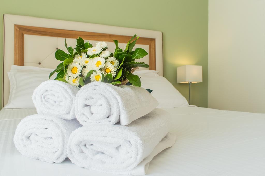 Castello Boutique Rooms كافالا المظهر الخارجي الصورة