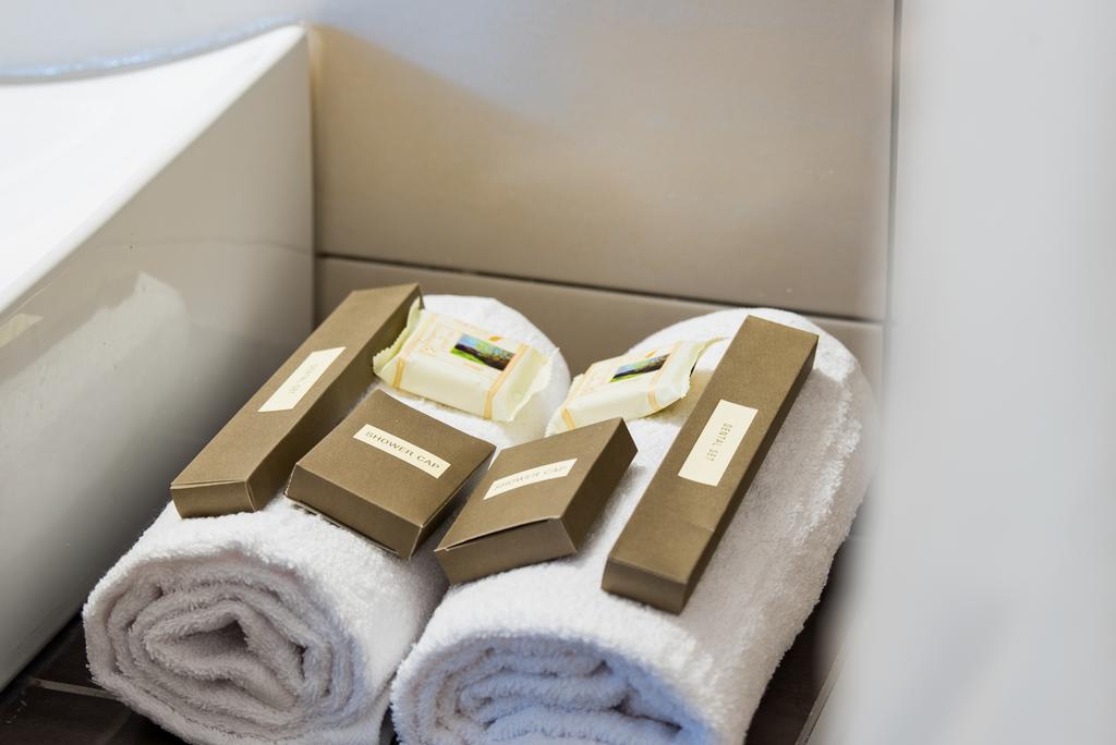 Castello Boutique Rooms كافالا المظهر الخارجي الصورة