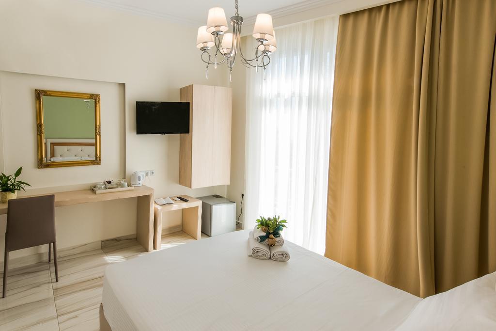 Castello Boutique Rooms كافالا المظهر الخارجي الصورة