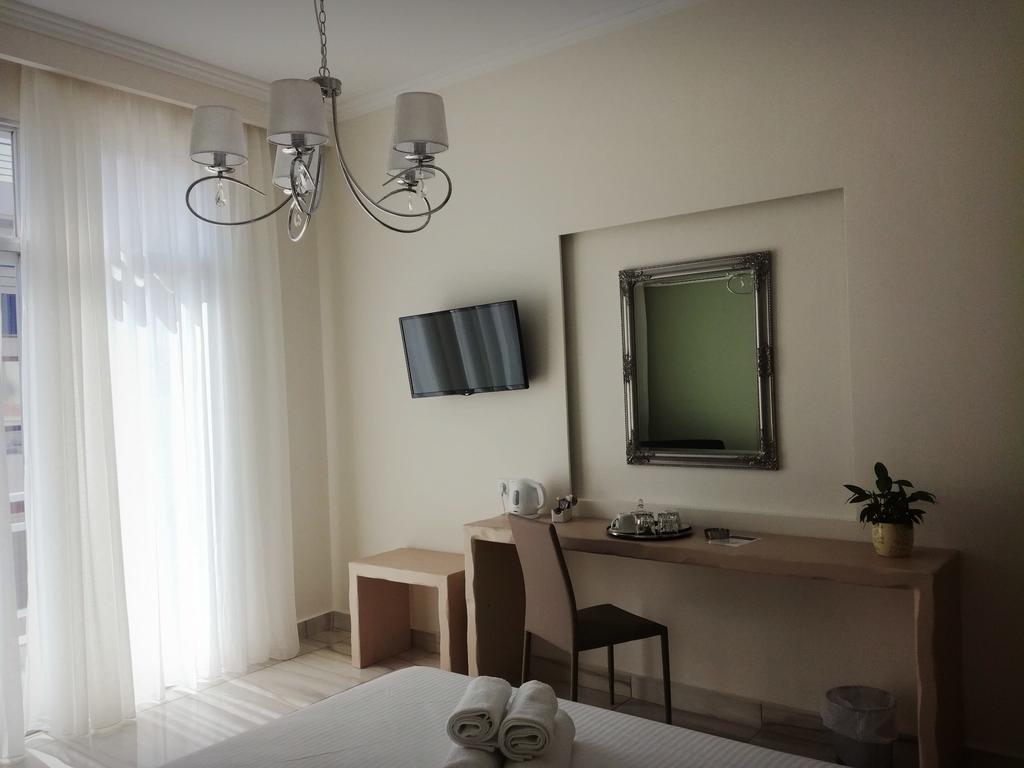 Castello Boutique Rooms كافالا المظهر الخارجي الصورة