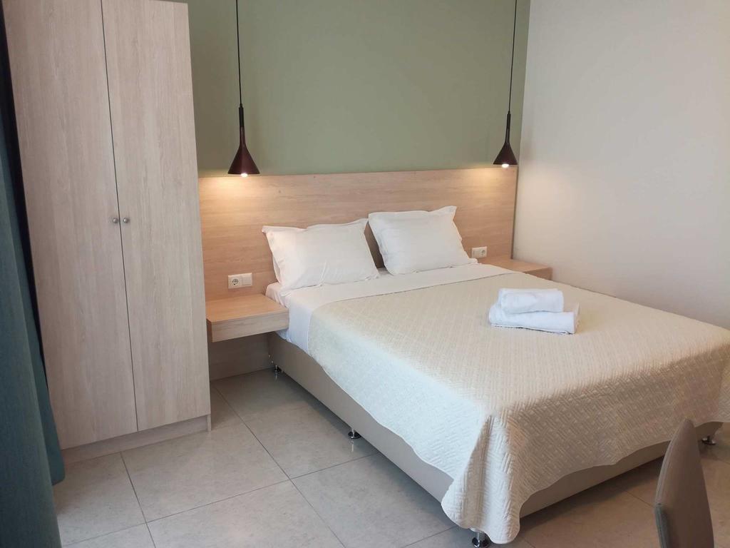 Castello Boutique Rooms كافالا المظهر الخارجي الصورة