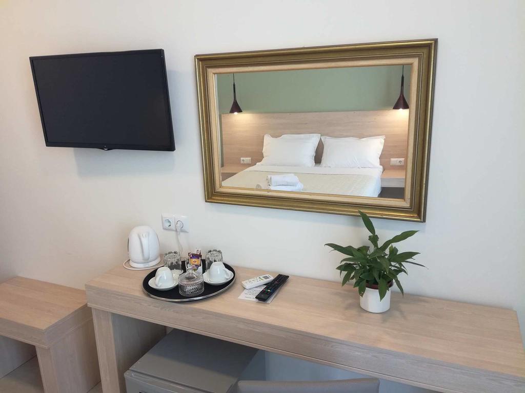 Castello Boutique Rooms كافالا المظهر الخارجي الصورة
