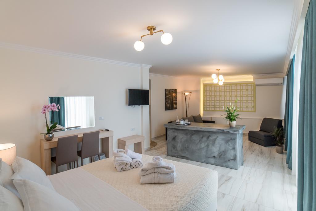 Castello Boutique Rooms كافالا المظهر الخارجي الصورة