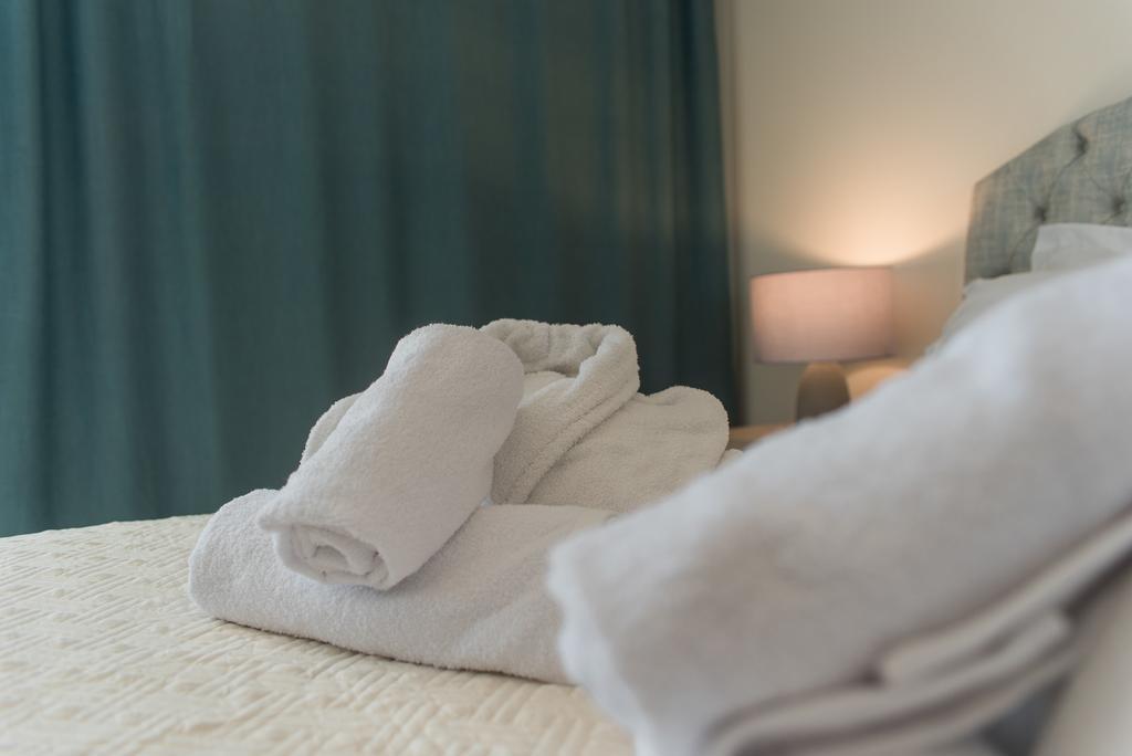Castello Boutique Rooms كافالا المظهر الخارجي الصورة