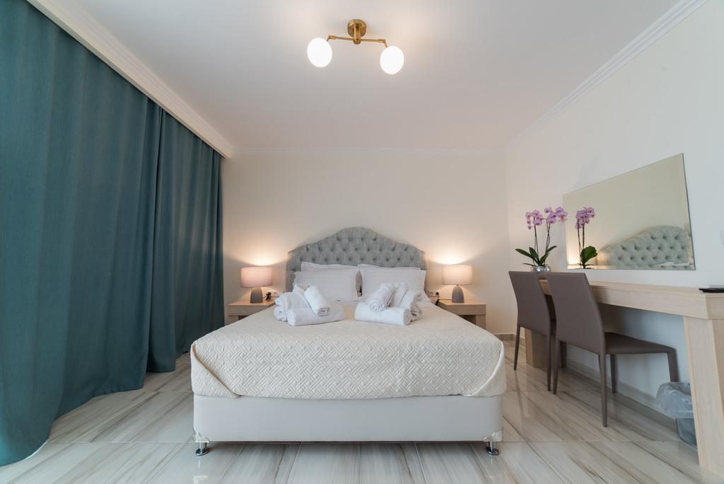 Castello Boutique Rooms كافالا المظهر الخارجي الصورة