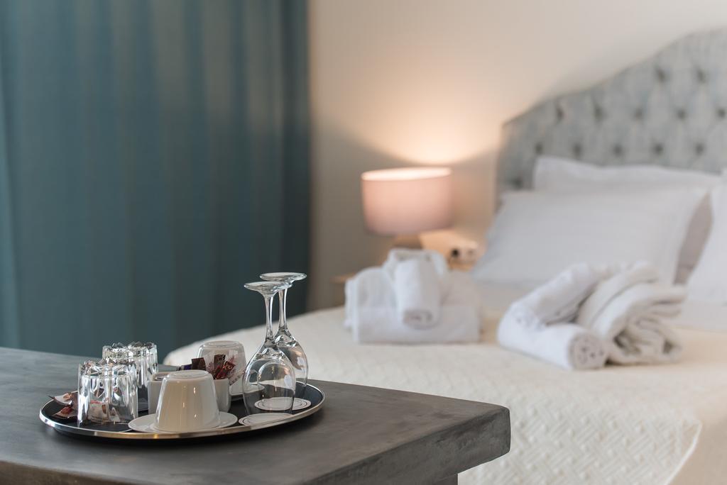 Castello Boutique Rooms كافالا المظهر الخارجي الصورة