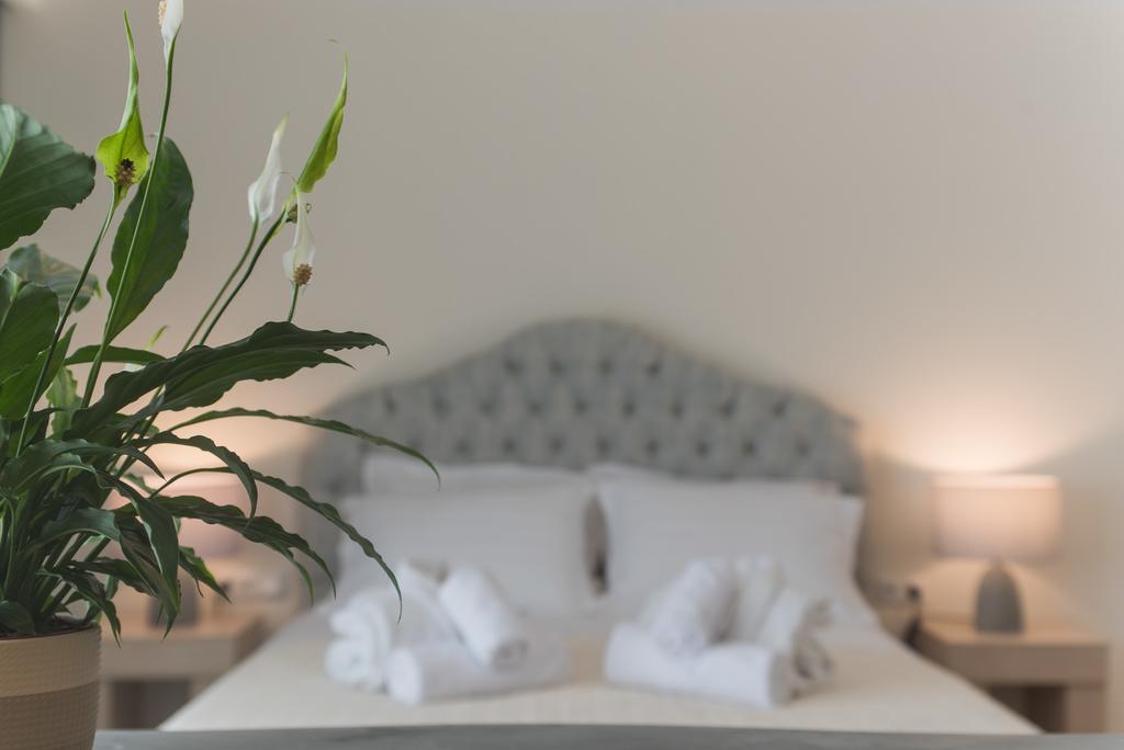 Castello Boutique Rooms كافالا المظهر الخارجي الصورة