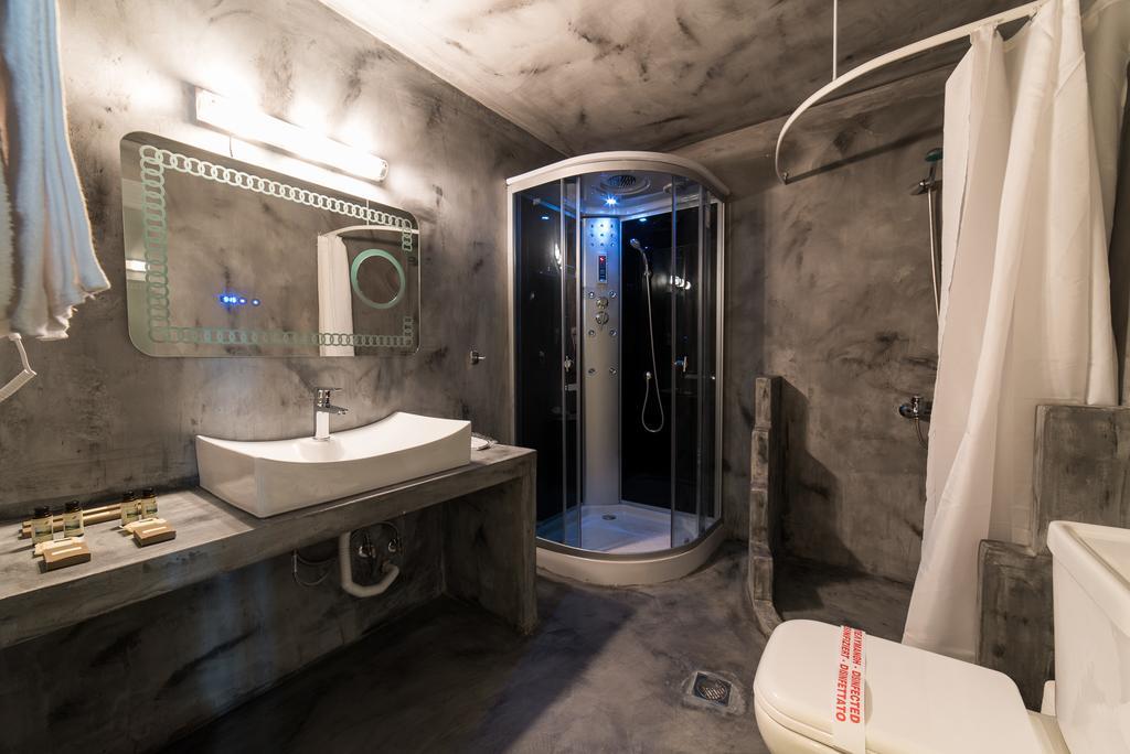 Castello Boutique Rooms كافالا المظهر الخارجي الصورة