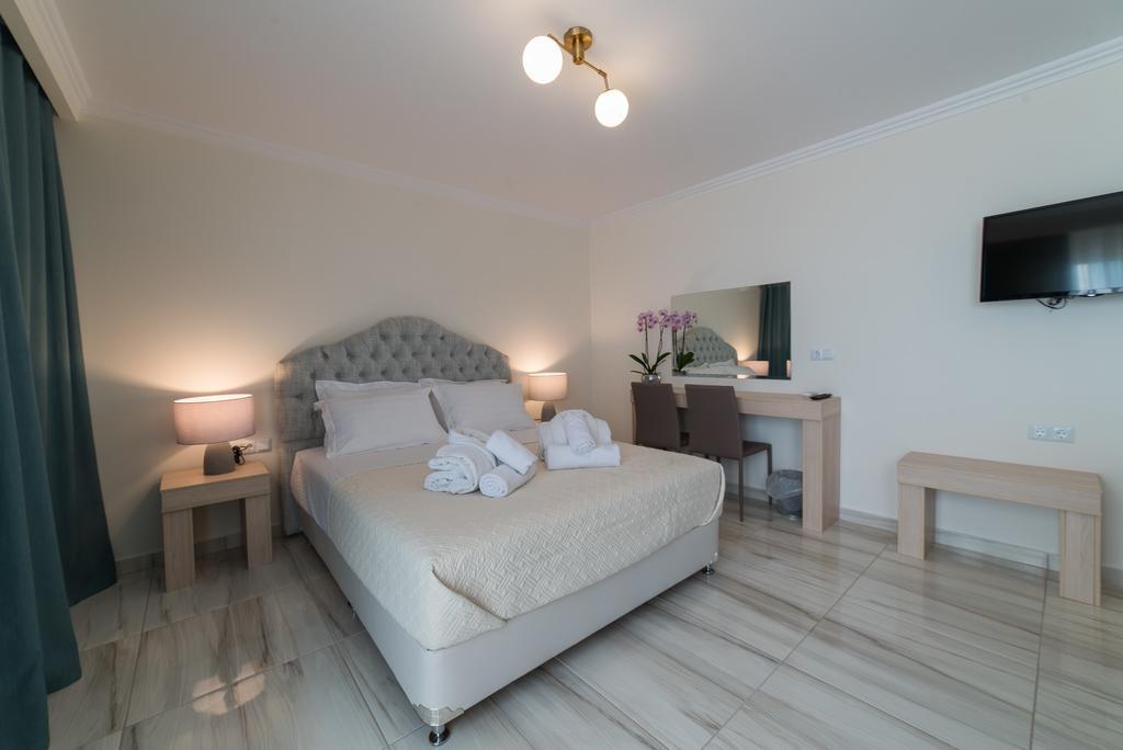 Castello Boutique Rooms كافالا المظهر الخارجي الصورة