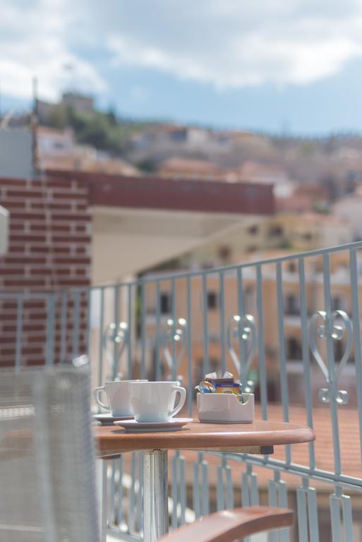 Castello Boutique Rooms كافالا المظهر الخارجي الصورة
