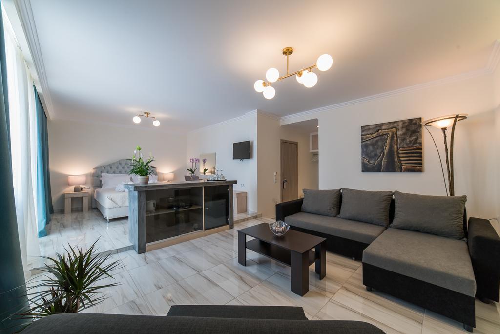 Castello Boutique Rooms كافالا المظهر الخارجي الصورة