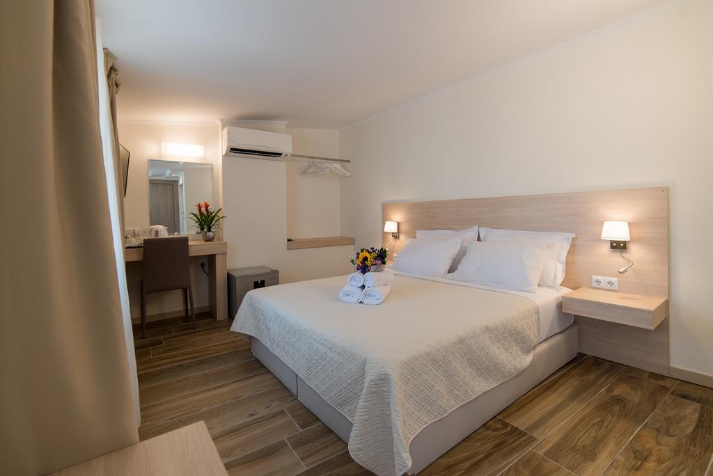 Castello Boutique Rooms كافالا المظهر الخارجي الصورة