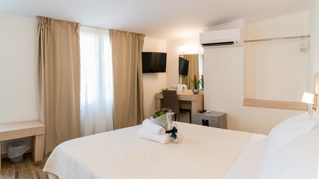 Castello Boutique Rooms كافالا المظهر الخارجي الصورة