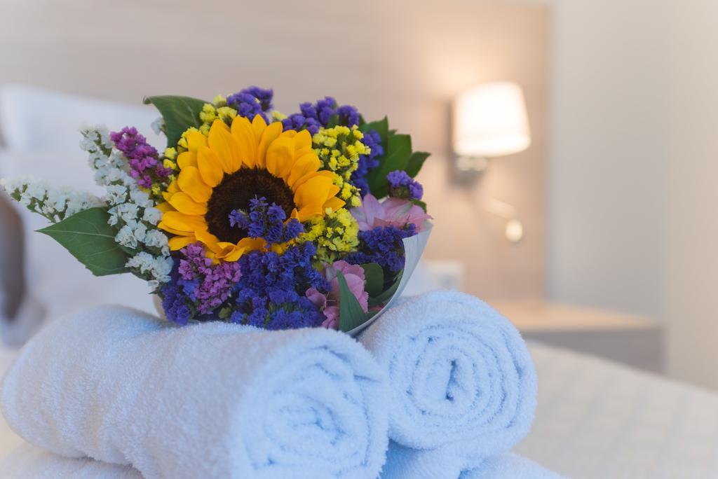 Castello Boutique Rooms كافالا المظهر الخارجي الصورة