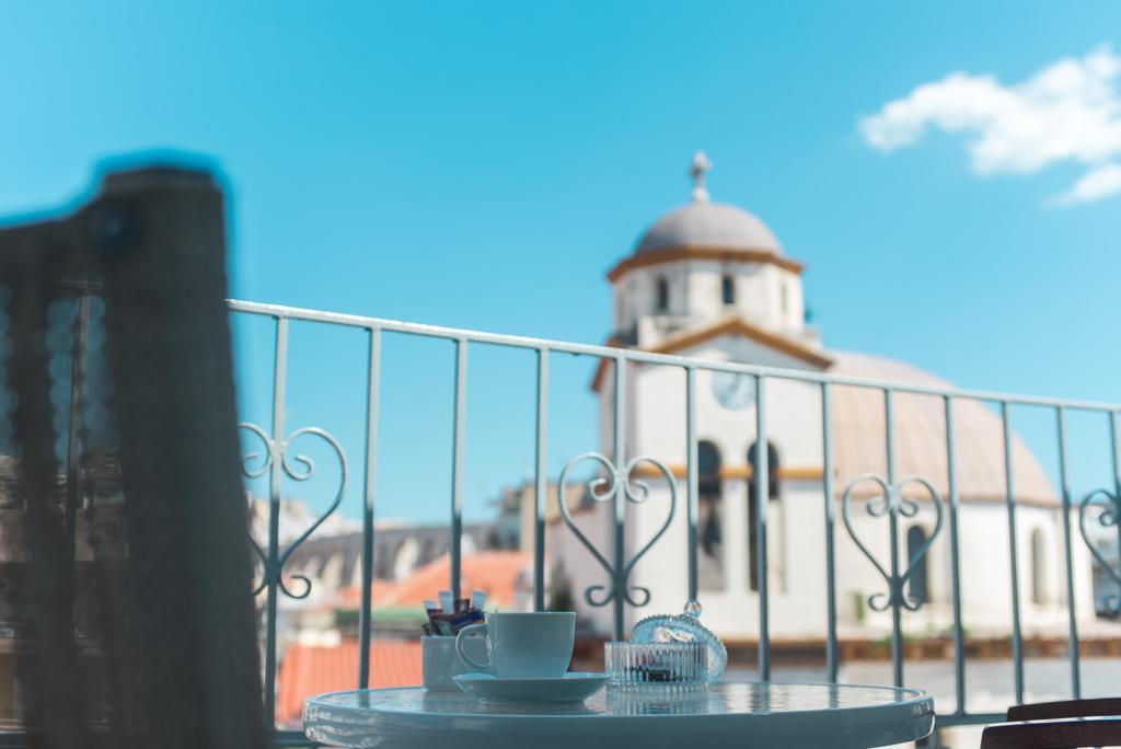 Castello Boutique Rooms كافالا المظهر الخارجي الصورة
