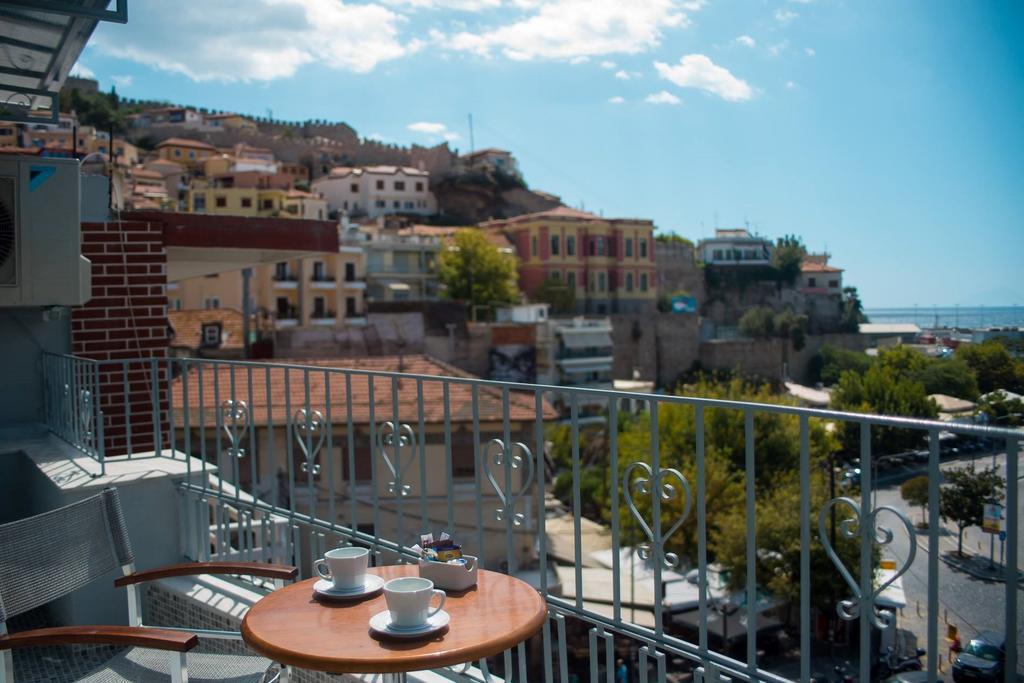 Castello Boutique Rooms كافالا المظهر الخارجي الصورة
