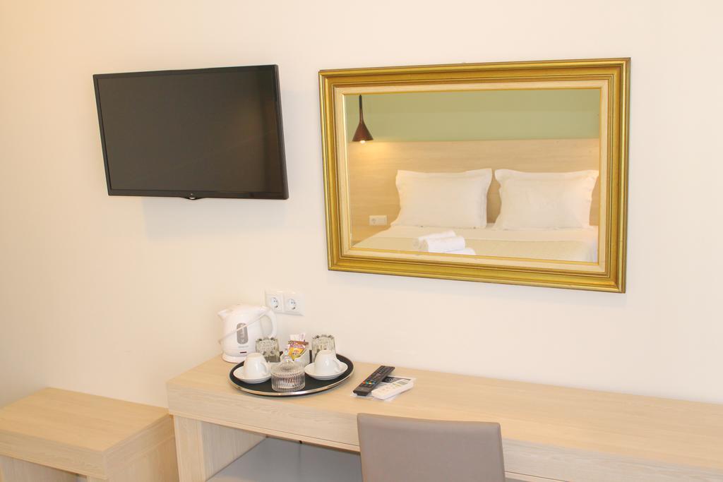 Castello Boutique Rooms كافالا المظهر الخارجي الصورة