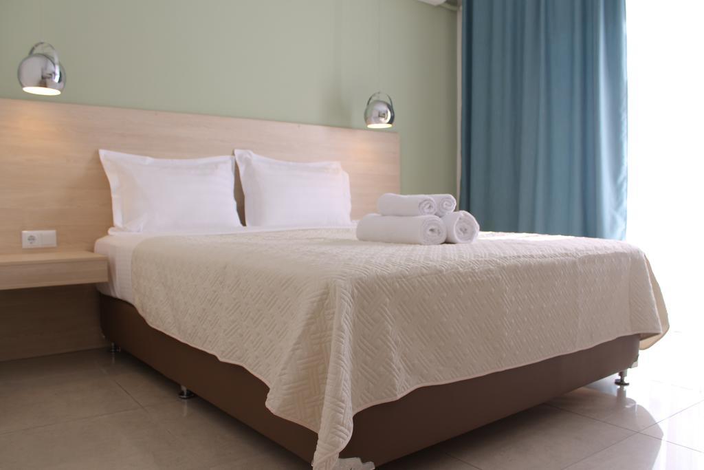 Castello Boutique Rooms كافالا المظهر الخارجي الصورة