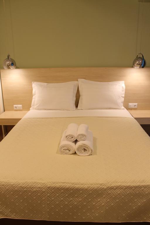 Castello Boutique Rooms كافالا المظهر الخارجي الصورة