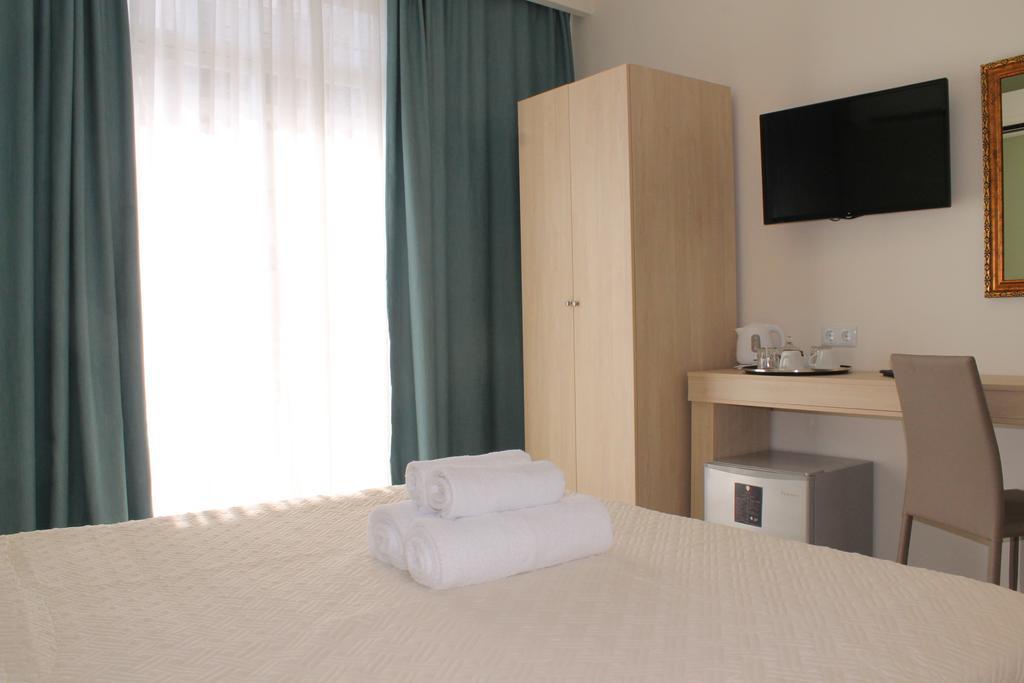 Castello Boutique Rooms كافالا المظهر الخارجي الصورة