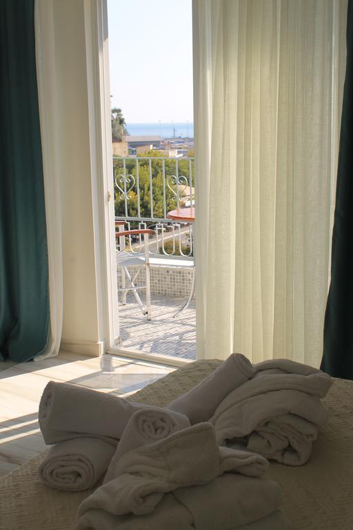 Castello Boutique Rooms كافالا المظهر الخارجي الصورة